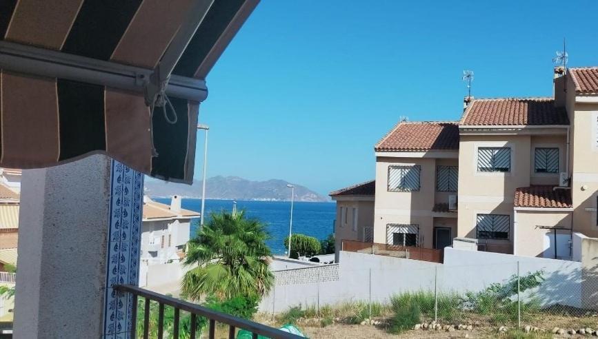 Adosado Vistas Al Mar,Mazarron Villa El Puerto de Mazarrón Exteriör bild